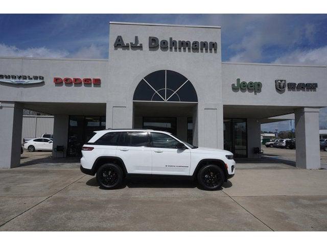 2024 Jeep Grand Cherokee GRAND CHEROKEE ALTITUDE X 4X2