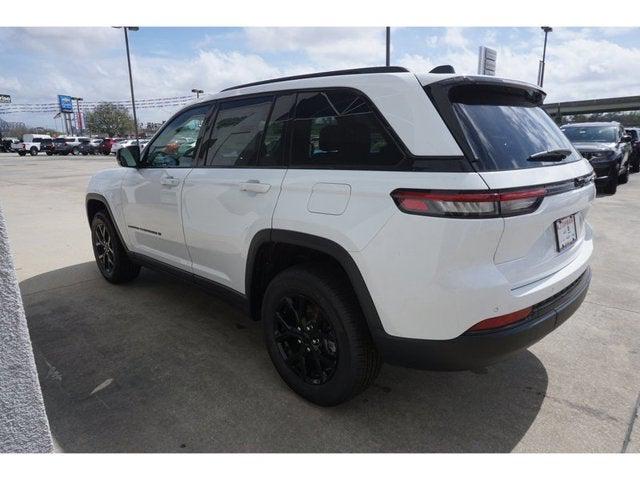 2024 Jeep Grand Cherokee GRAND CHEROKEE ALTITUDE X 4X2