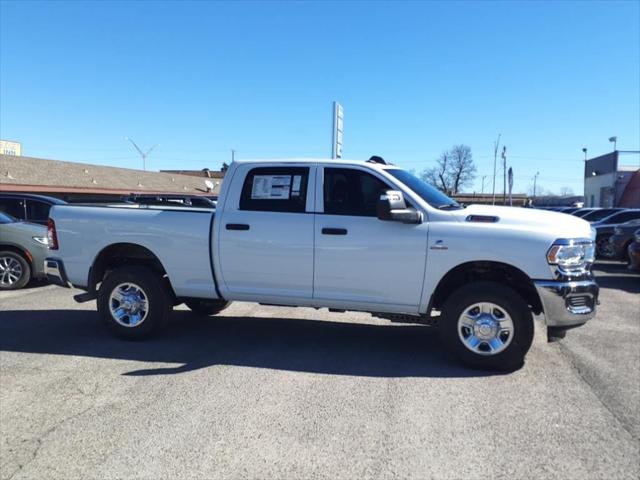 2024 RAM Ram 2500 RAM 2500 TRADESMAN CREW CAB 4X4 64 BOX