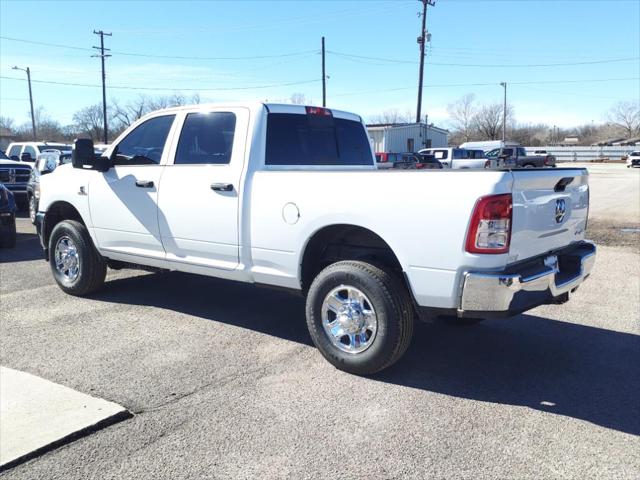 2024 RAM Ram 2500 RAM 2500 TRADESMAN CREW CAB 4X4 64 BOX