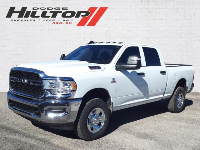 2024 RAM Ram 2500 RAM 2500 TRADESMAN CREW CAB 4X4 64 BOX