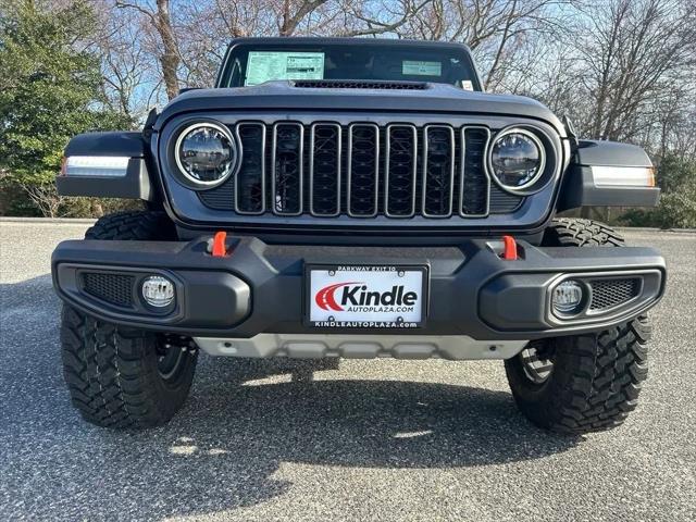 2024 Jeep Gladiator GLADIATOR MOJAVE 4X4