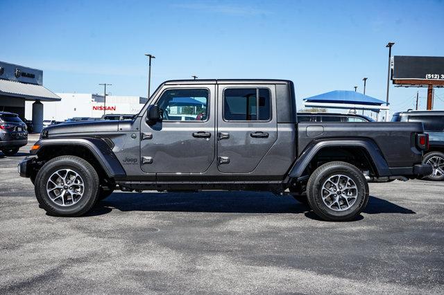 2024 Jeep Gladiator GLADIATOR SPORT S 4X4