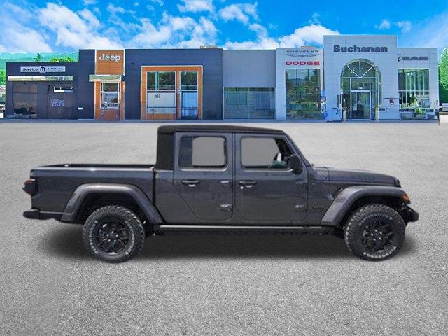 2024 Jeep Gladiator GLADIATOR WILLYS 4X4