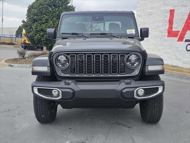 2024 Jeep Gladiator GLADIATOR SPORT S 4X4