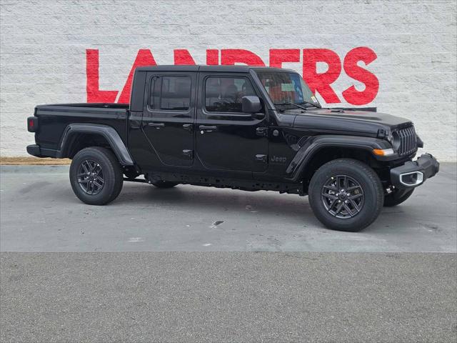 2024 Jeep Gladiator GLADIATOR SPORT S 4X4