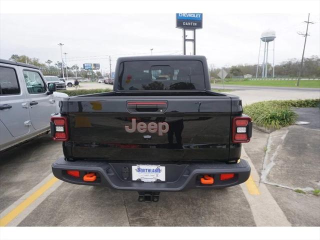 2024 Jeep Gladiator GLADIATOR MOJAVE 4X4