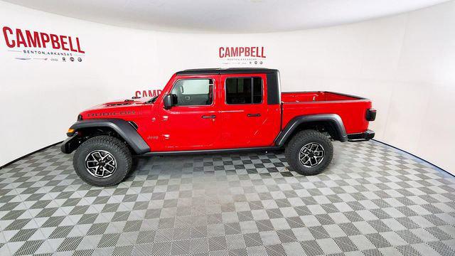 2024 Jeep Gladiator GLADIATOR RUBICON 4X4