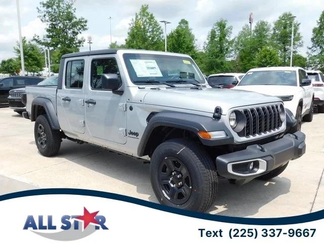 2024 Jeep Gladiator GLADIATOR SPORT 4X4