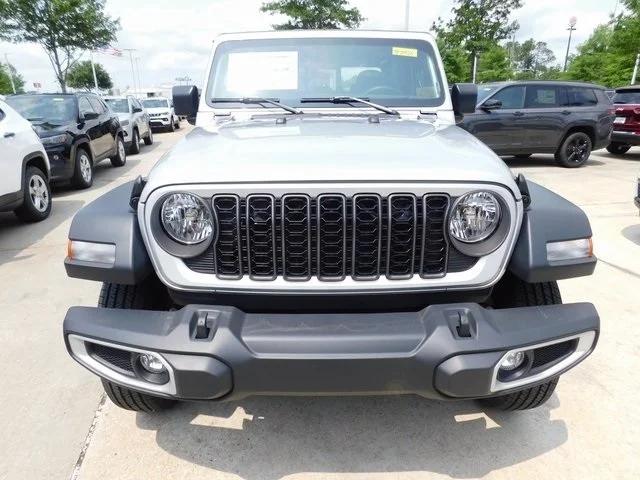 2024 Jeep Gladiator GLADIATOR SPORT 4X4