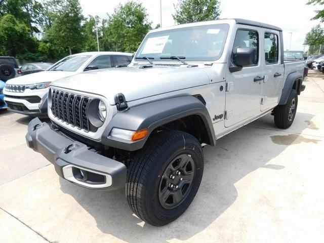 2024 Jeep Gladiator GLADIATOR SPORT 4X4