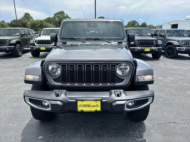 2024 Jeep Gladiator GLADIATOR SPORT S 4X4