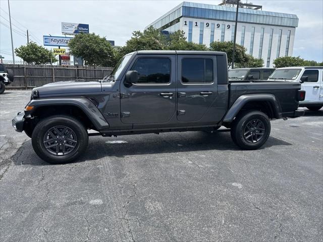 2024 Jeep Gladiator GLADIATOR SPORT S 4X4