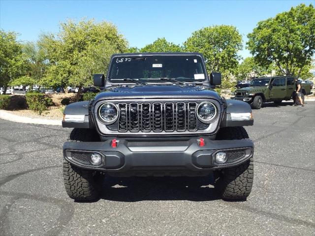 2024 Jeep Gladiator GLADIATOR RUBICON 4X4