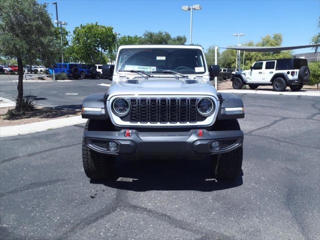 2024 Jeep Gladiator GLADIATOR RUBICON 4X4