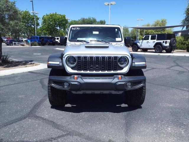 2024 Jeep Gladiator GLADIATOR MOJAVE 4X4