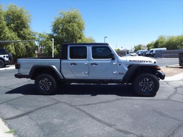 2024 Jeep Gladiator GLADIATOR MOJAVE 4X4