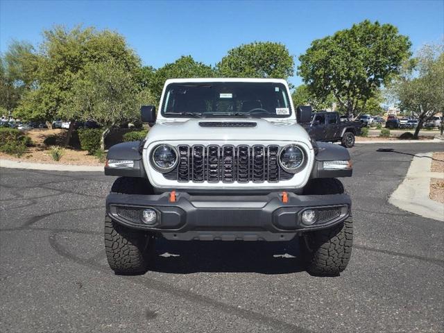 2024 Jeep Gladiator GLADIATOR MOJAVE 4X4