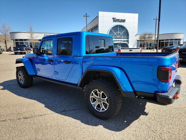 2024 Jeep Gladiator GLADIATOR MOJAVE X 4X4