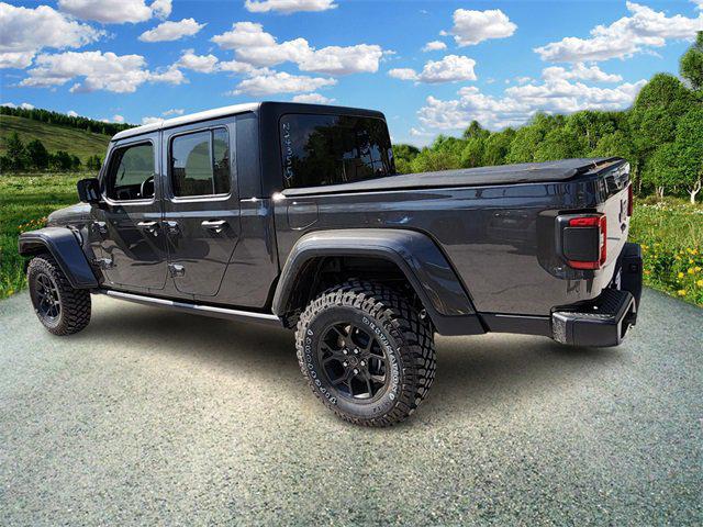 2024 Jeep Gladiator GLADIATOR WILLYS 4X4