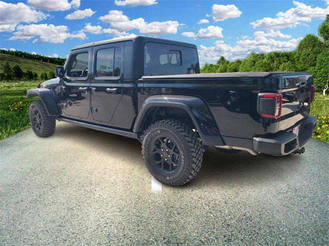 2024 Jeep Gladiator GLADIATOR WILLYS 4X4