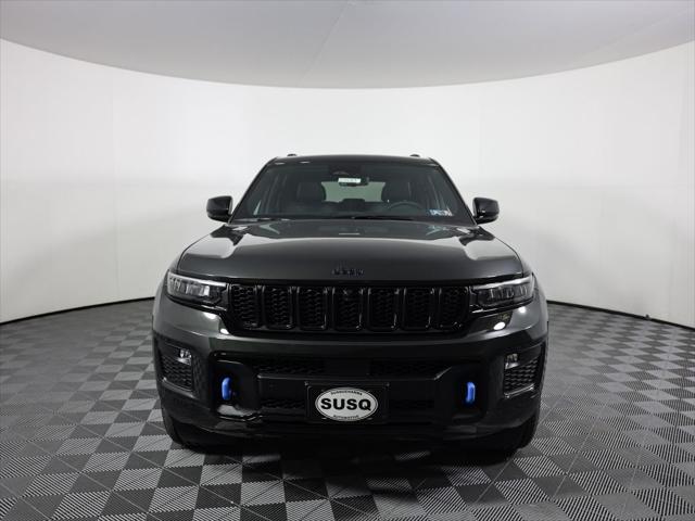 2024 Jeep Grand Cherokee 4xe GRAND CHEROKEE ANNIVERSARY EDITION 4xe