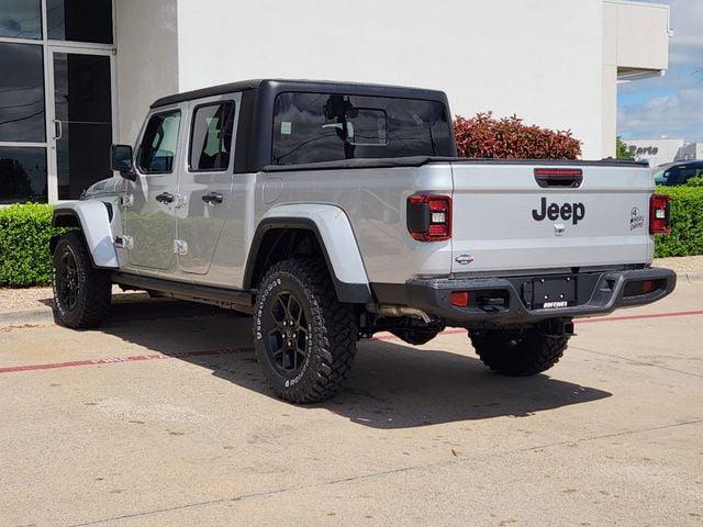 2024 Jeep Gladiator GLADIATOR WILLYS 4X4