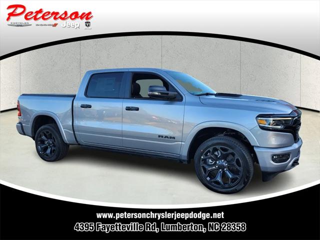 2024 RAM Ram 1500 RAM 1500 LIMITED CREW CAB 4X4 57 BOX