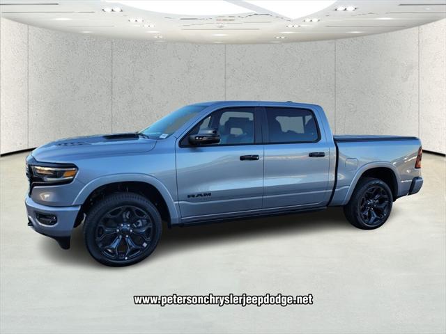 2024 RAM Ram 1500 RAM 1500 LIMITED CREW CAB 4X4 57 BOX