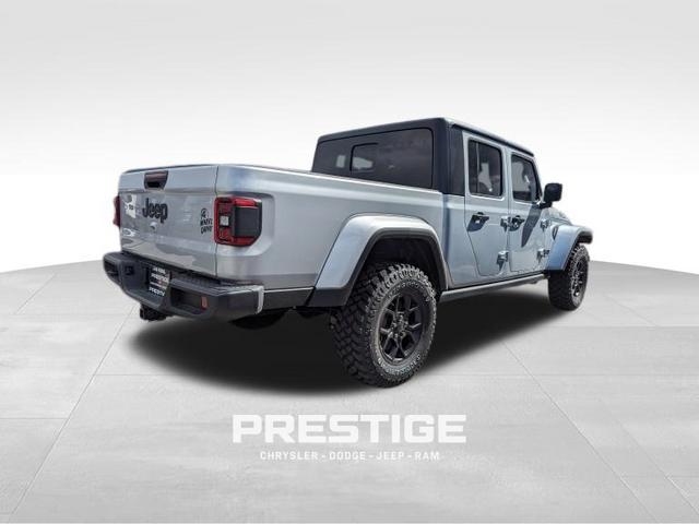 2024 Jeep Gladiator GLADIATOR WILLYS 4X4