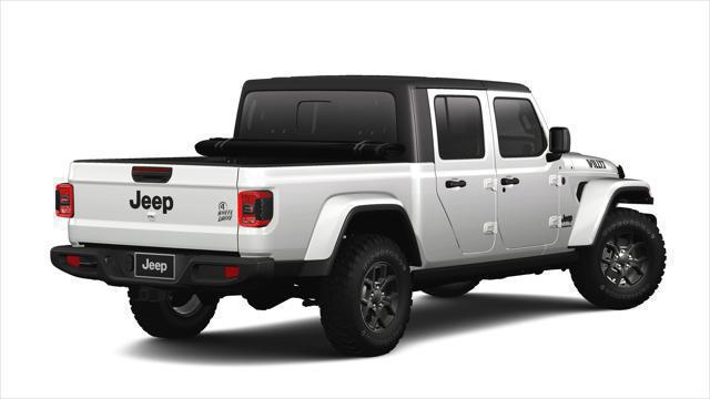 2024 Jeep Gladiator GLADIATOR WILLYS 4X4