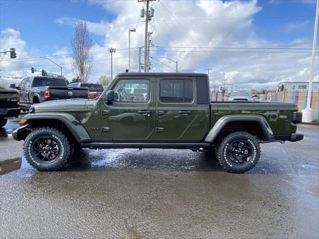 2024 Jeep Gladiator GLADIATOR WILLYS 4X4