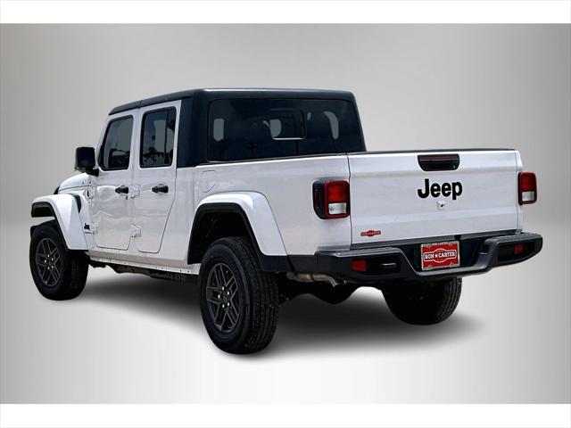 2024 Jeep Gladiator GLADIATOR SPORT S 4X4