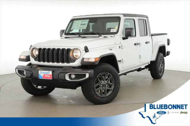 2024 Jeep Gladiator GLADIATOR SPORT S 4X4