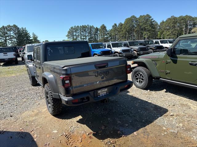 2024 Jeep Gladiator GLADIATOR WILLYS 4X4