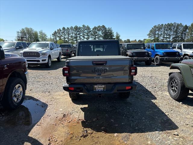 2024 Jeep Gladiator GLADIATOR WILLYS 4X4