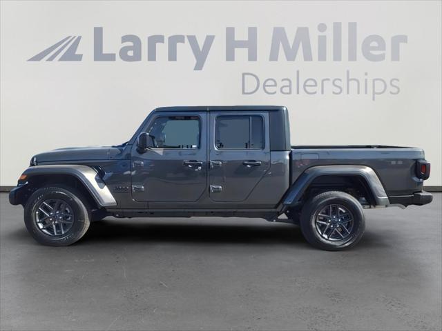 2024 Jeep Gladiator GLADIATOR SPORT S 4X4