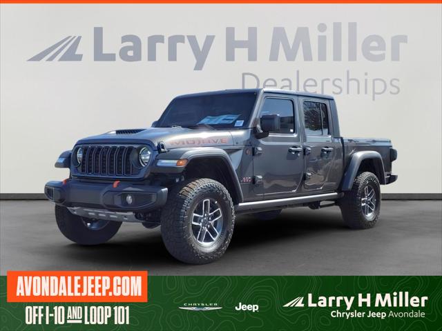 2024 Jeep Gladiator GLADIATOR MOJAVE 4X4