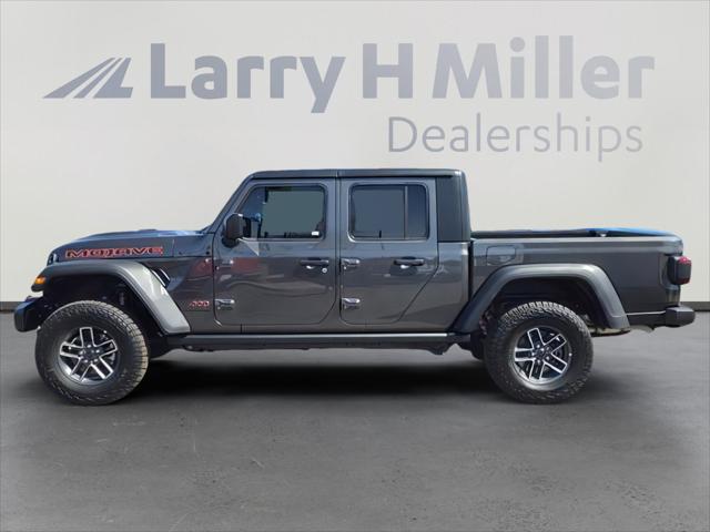 2024 Jeep Gladiator GLADIATOR MOJAVE 4X4