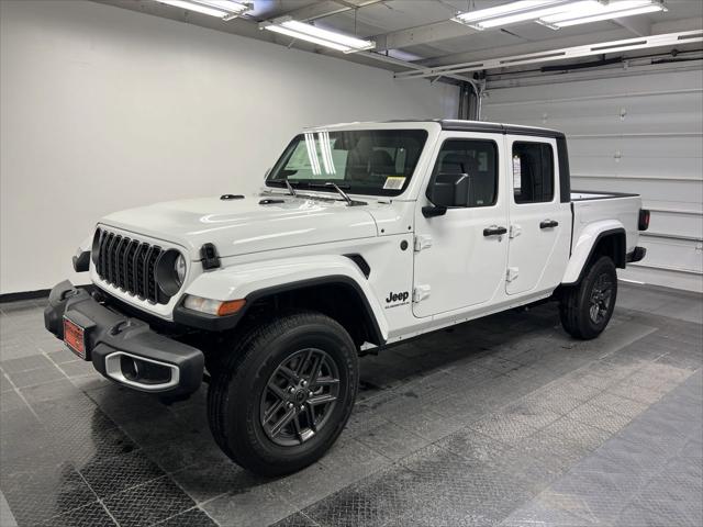 2024 Jeep Gladiator GLADIATOR SPORT S 4X4