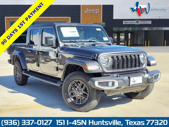 2024 Jeep Gladiator GLADIATOR SPORT S 4X4