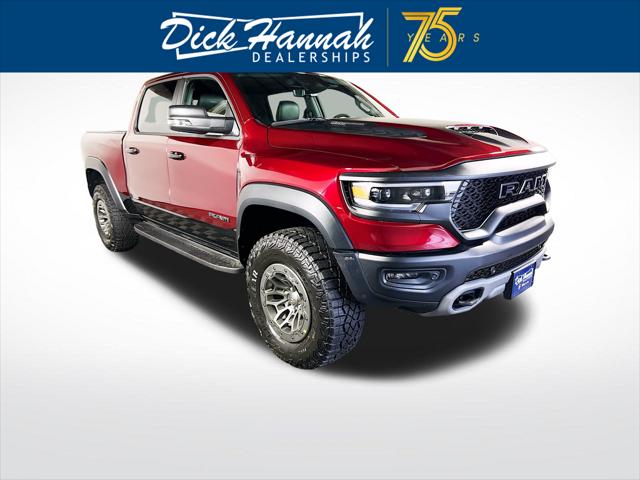 2024 RAM Ram 1500 RAM 1500 TRX CREW CAB 4X4 57 BOX