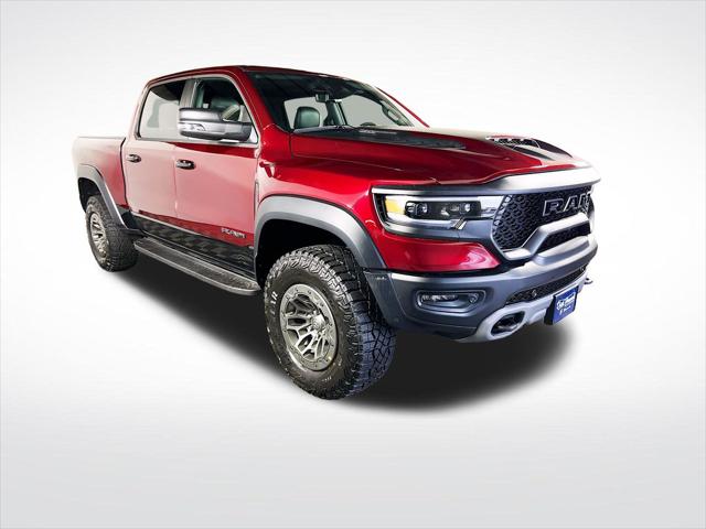 2024 RAM Ram 1500 RAM 1500 TRX CREW CAB 4X4 57 BOX