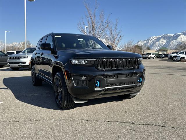 2024 Jeep Grand Cherokee 4xe GRAND CHEROKEE ANNIVERSARY EDITION 4xe