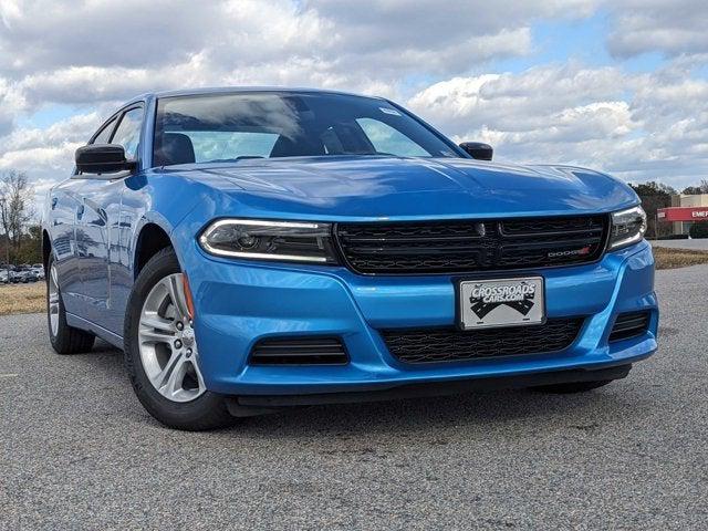 2023 Dodge Charger CHARGER SXT AWD