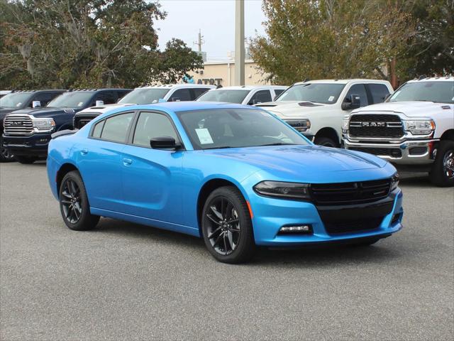 2023 Dodge Charger CHARGER SXT AWD