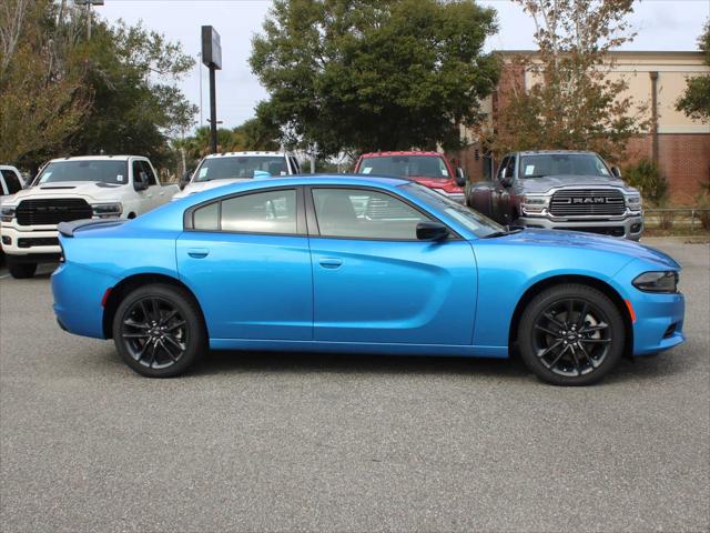 2023 Dodge Charger CHARGER SXT AWD