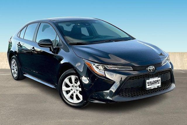 New Used Toyota Corolla for Sale Near Woodbridge VA Discover