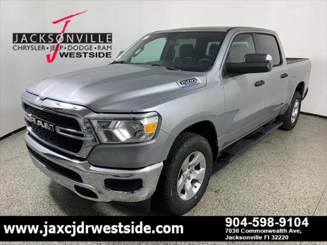 2024 RAM Ram 1500 RAM 1500 TRADESMAN CREW CAB 4X4 57 BOX