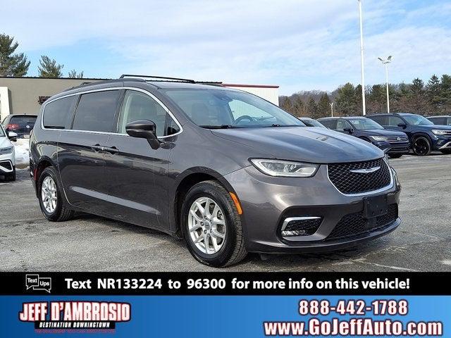 2022 Chrysler Pacifica Touring L 2022 Chrysler Pacifica Touring L